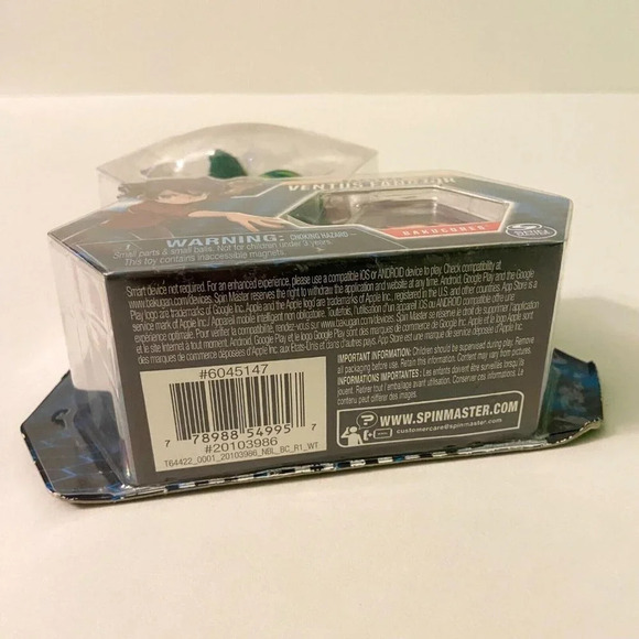 Bakugan Battle  Planet Ventus Fangzor Bakucores - Picture 9 of 12